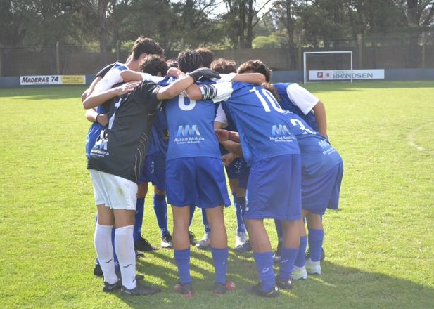 Torneo juvenil: El empate entre Balcarce y Miramar dejó a Necochea como único líder
