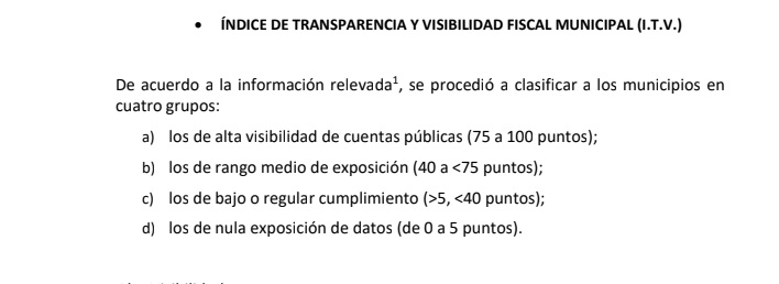 trasnparencia