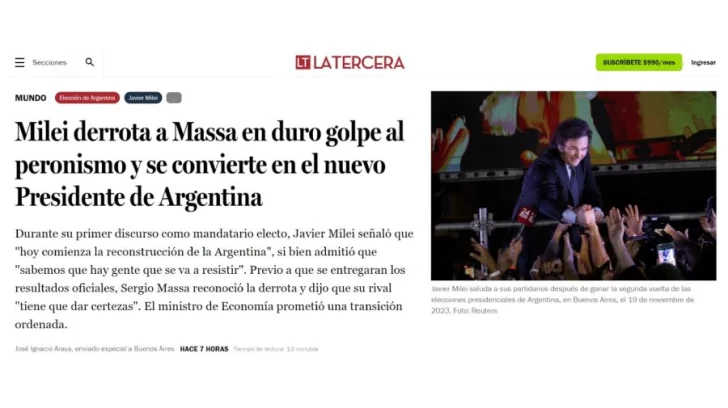 triunfo-de-javier-milei-en-la-prensa-internacional-1702283-728x408