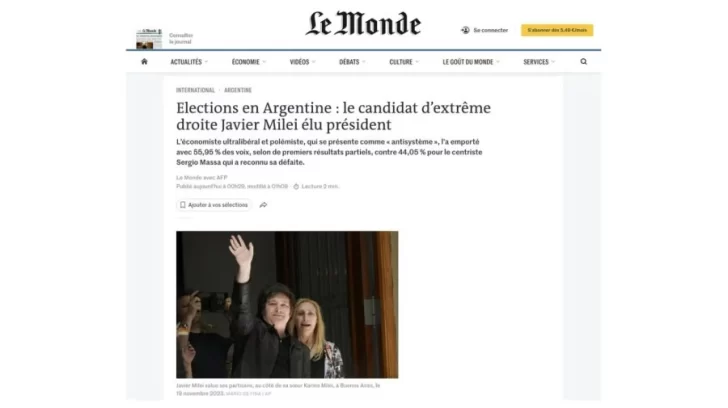 triunfo-de-javier-milei-en-la-prensa-internacional-1702285-728x408
