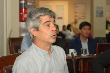 “No nos supieron explicar de dónde saldrán los fondos para solventar el EMSUR”