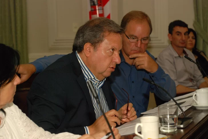 “Se están haciendo las cosas bien, el Presupuesto volvió ser votado por amplia mayoría”