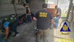 Allanamientos en Mar del Plata por un robo agravado en Necochea: secuestraron elementos de interés y estupefacientes