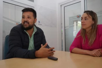 “Fuimos el primer gobierno que creó la Dirección de Discapacidad”