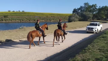 Alrededor de 100 efectivos de Caballería estarían llegando para el Operativo Sol