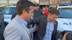 Kicillof convocó a intendentes a una conferencia y Rojas viaja a La Plata