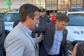 Kicillof convocó a intendentes a una conferencia y Rojas viaja a La Plata