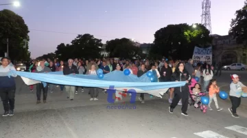 Volvieron a marchar reclamando un “juicio justo”