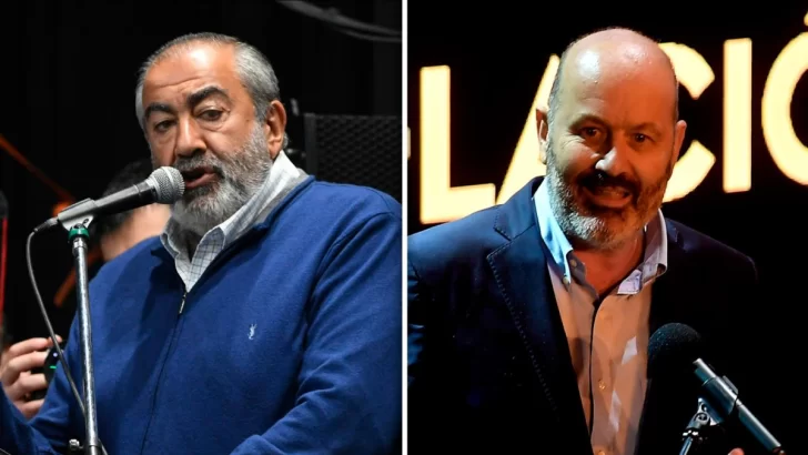 Sturzenegger acusó a la CGT de pactar con la dictadura y la central obrera le respondió duramente