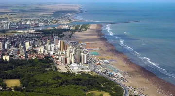 El ChatGPT dice que Necochea es la ciudad más económica para vacacionar este verano