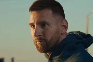 ¿Messi hizo un viaje furtivo a un campo de Mechongué?