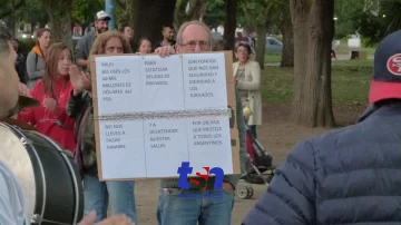 ¿Dónde se realiza la Jornada contra el hambre y la pobreza en Necochea?