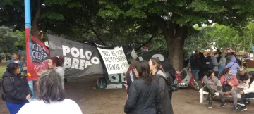 “Nos están llevando a una miseria terrible con la inflación por las nubes, con el brutal ajuste del nuevo gobierno”