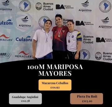 Angiolini-subcampeona-absoluto