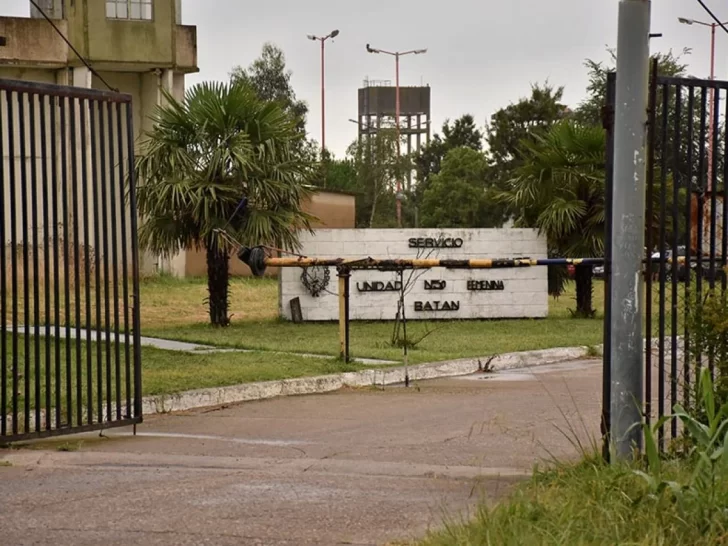 Recapturan a un preso que se fugó de la Unidad 15 de Batán