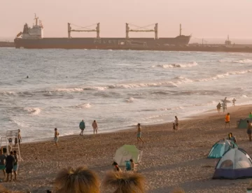 Cómo estará el tiempo el sábado en Necochea y Quequén