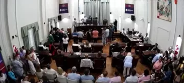 Cómo quedaron conformados los nuevos bloques del HCD