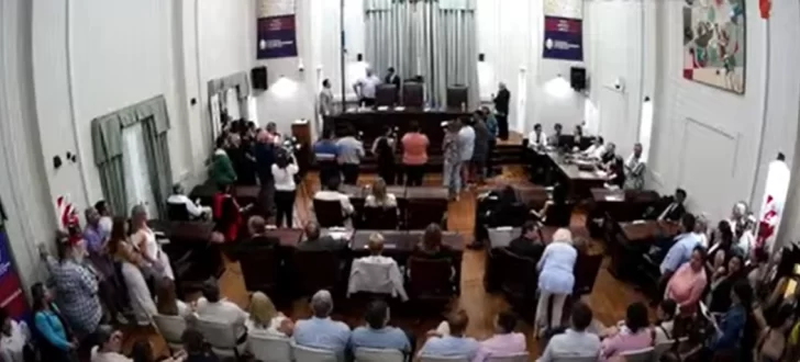 Cómo quedaron conformados los nuevos bloques del HCD