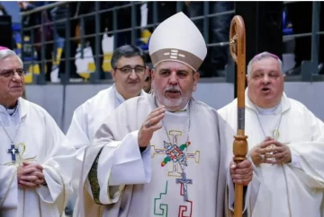 Renunció Baliña y el Papa nombró un nuevo obispo