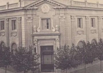 Hace 103 años abría el Banco Provincia en Necochea