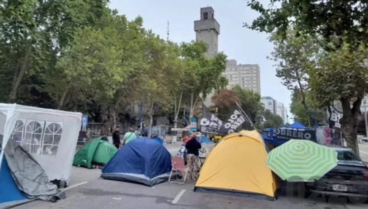 Montenegro pedirá a Nación aplicar el protocolo antipiquetes en Mar del Plata