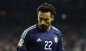 El “Pocho” Lavezzi fue apuñalado y está internado en Punta del Este