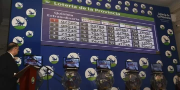 De dónde son los ganadores del Gordo de Navidad