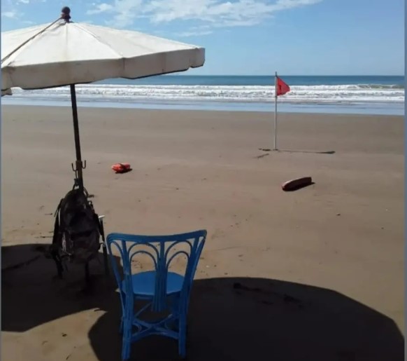 Guardavidas continúan en estado de alerta y movilización