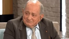 Chiche Gelblung grabó un video desde su internación: “Mejoraron mucho mis valores”