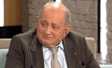 Chiche Gelblung grabó un video desde su internación: “Mejoraron mucho mis valores”