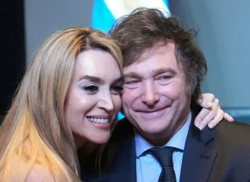 Milei viaja a Mar del Plata para reencontrarse con Fátima Flórez