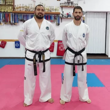 Necochenses competirán en el 48º Campeonato Nacional de taekwondo ITF