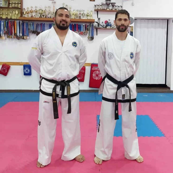 Necochenses competirán en el 48º Campeonato Nacional de taekwondo ITF