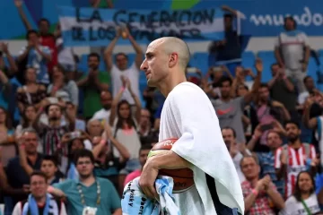 El sentido mensaje de Ginóbili por el temporal en Bahía Blanca
