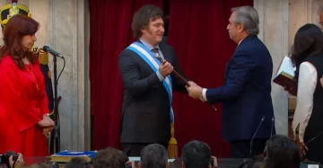 Javier Milei juró ante la Asamblea Legislativa y es el nuevo Presidente de la Nación