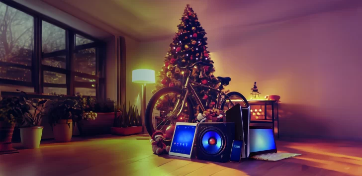 Musimundo lanza su nuevo comercial navideño  creado con Inteligencia artificial.