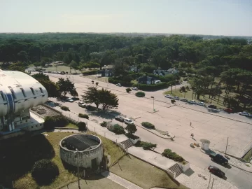 Aclaración del CAAN sobre la explotación de estacionamientos en la playa
