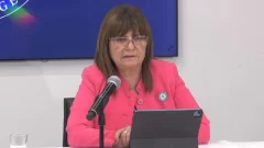 Bullrich habló de “coalición o convergencia” entre el PRO y LLA: “Ya está en marcha”