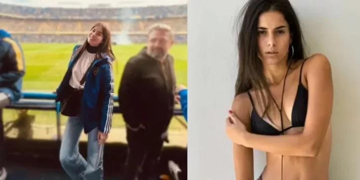 Quién es Guadalupe Tauro, la novia de Pocho Lavezzi