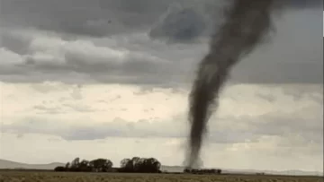 Tornado en Buenos Aires: diez recomendaciones para mantenerse a salvo