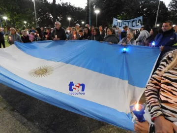Más de 150 personas reclaman un juicio justo a Policías