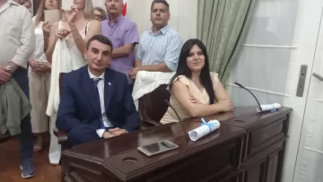 Con Valiante y Bibbo, la Libertad Avanza reconoció a Pareja como conductor bonaerense