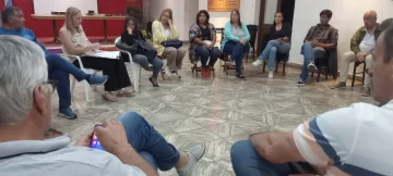 “Tanto a nivel nacional como local la UCR es oposición”