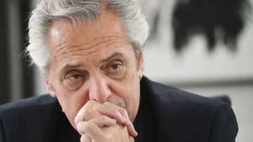 Imputaron a Alberto Fernández por “lesiones graves doblemente agravadas por el vínculo”