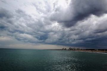 Alerta amarillo: anuncian fuertes tormentas para la noche