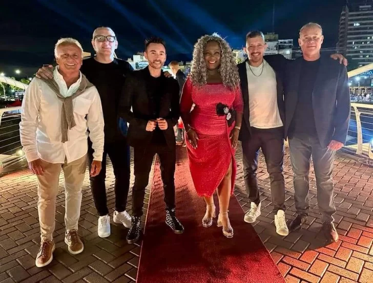 El necochense Richard Laffite estrena temporada en Carlos Paz junto a dos ex Midachis