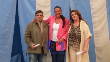 Asumieron los nuevos consejeros escolares
