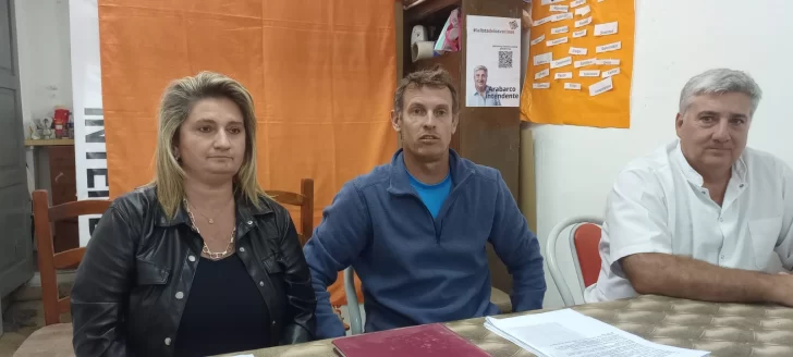 “Nosotros alzamos la voz en defensa de nuestros vecinos, de cara a la verdad”