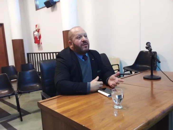 Piden la prisión preventiva para asaltante de la remisera