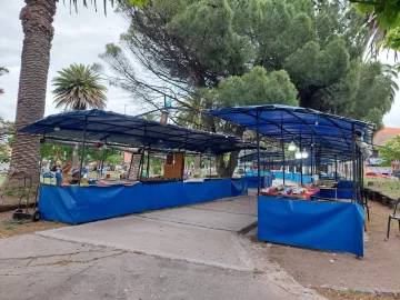 Volvieron los artesanos y reabren algunos clásicos de los veranos